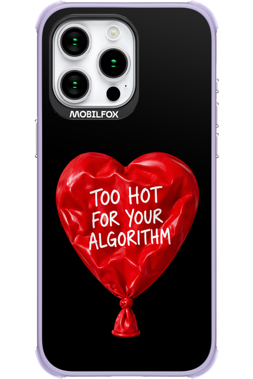 Too Hot 2.0 - Apple iPhone 15 Pro Max