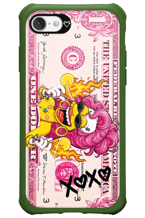 Cocktail Clown 2.0 - Apple iPhone 7