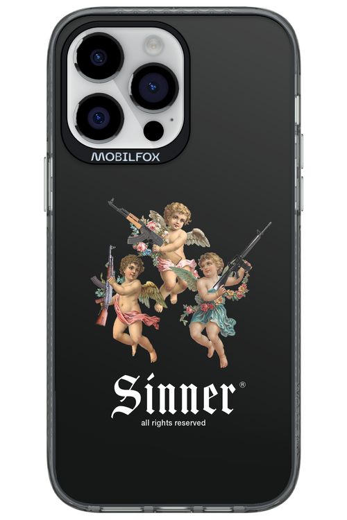 Sinner - Apple iPhone 14 Pro Max