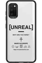 Unreal Symbol - Samsung Galaxy A41