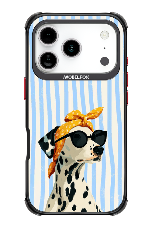 Vintage Dog 2.0 - Apple iPhone 17 Pro