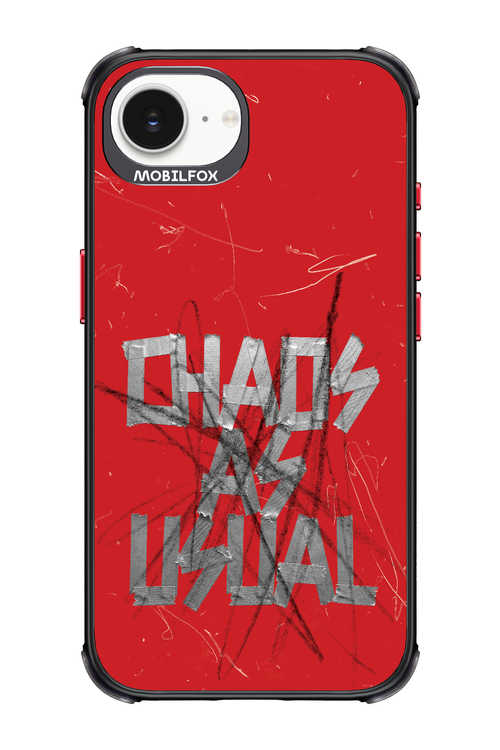 Chaos as usual 2.0 - Apple iPhone 17e