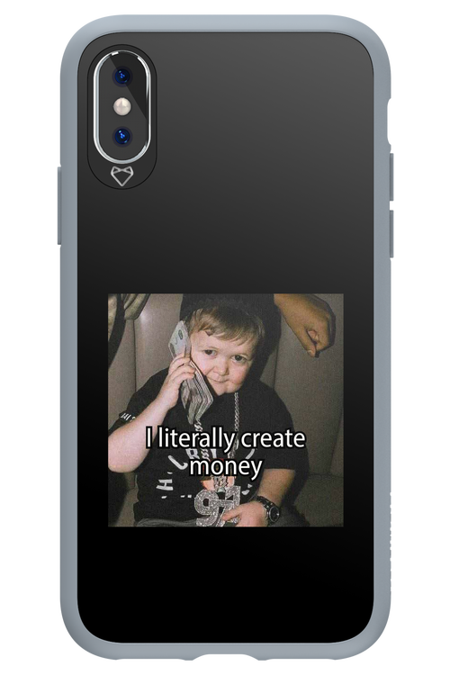 Create my money 2.0 - Apple iPhone XS
