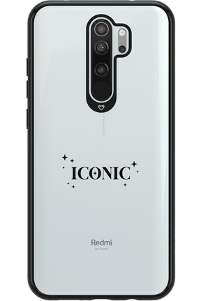 Iconic Sparkle - Xiaomi Redmi Note 8 Pro