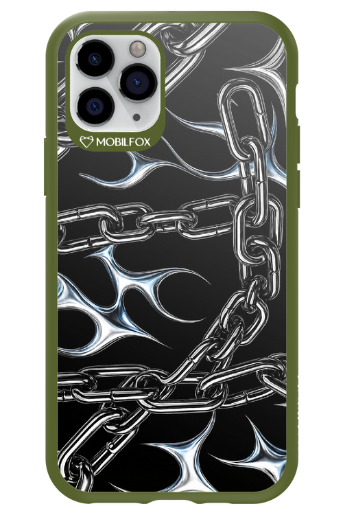 Chrome Chains 2.0 - Apple iPhone 11 Pro