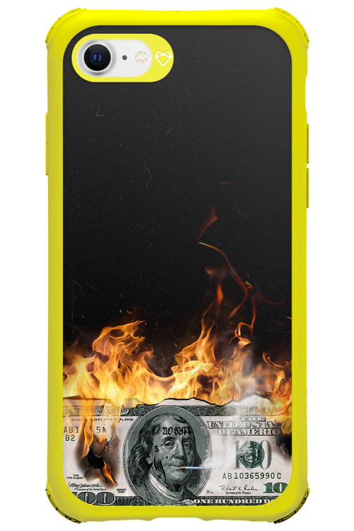 Money Burn - Apple iPhone SE 2020