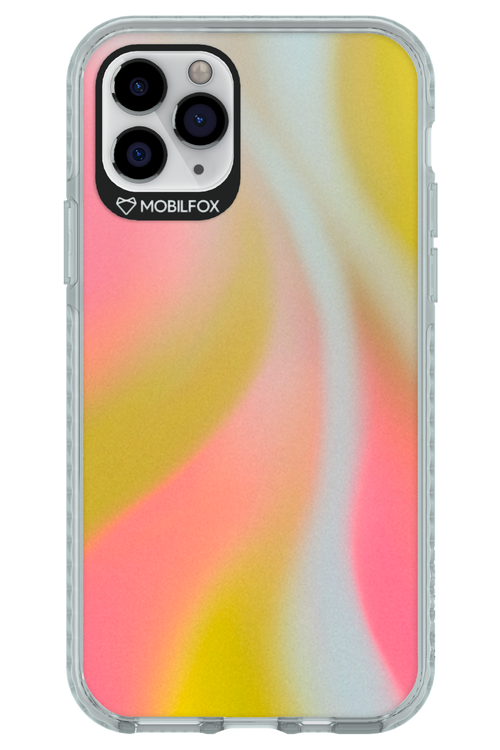 Pink Aura 2.0 - Apple iPhone 11 Pro