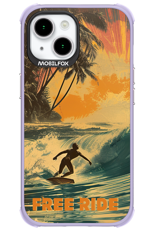 Free Ride 2.0 - Apple iPhone 15