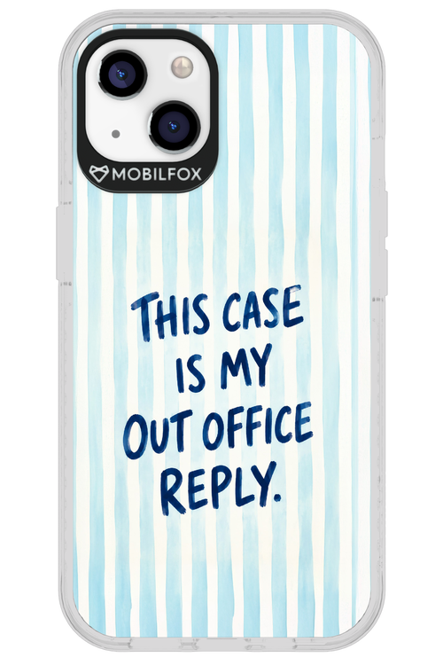 Reply 2.0 - Apple iPhone 13