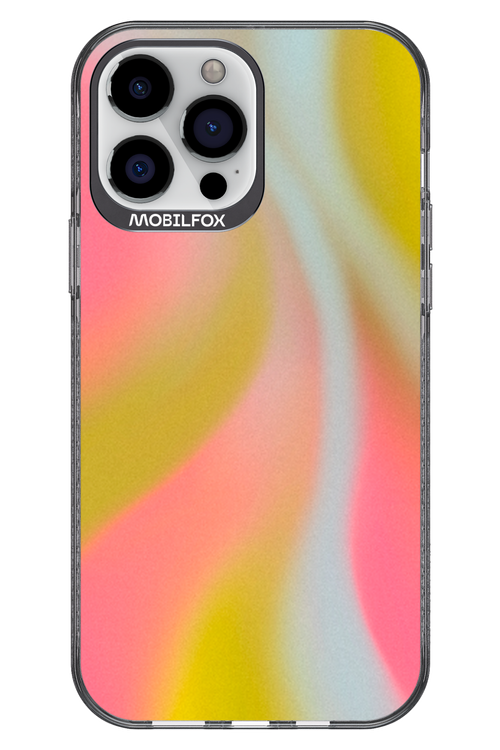 Pink Aura 2.0 - Apple iPhone 13 Pro Max