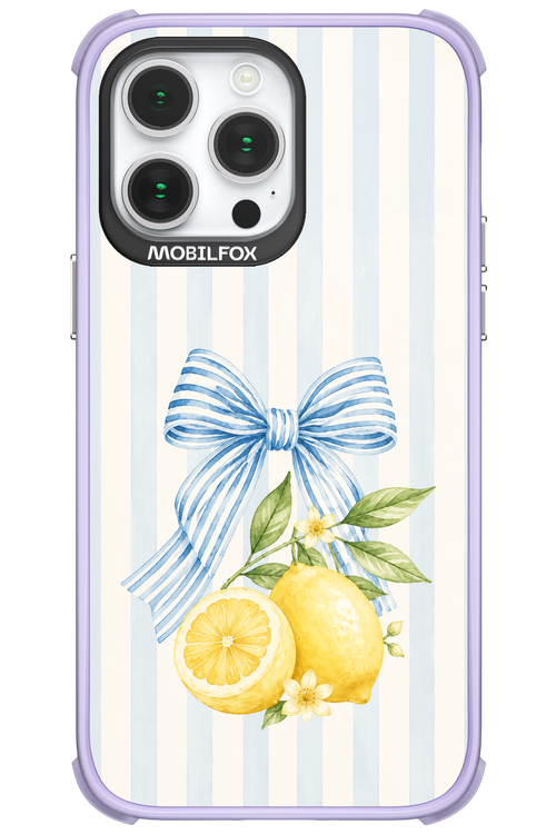 Wild Lemon 2.0 - Apple iPhone 14 Pro Max