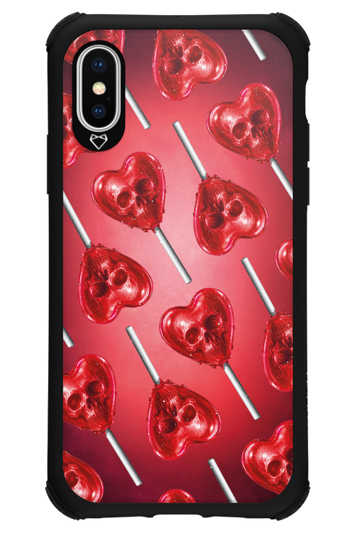 Love Kills 2.0 - Apple iPhone XS