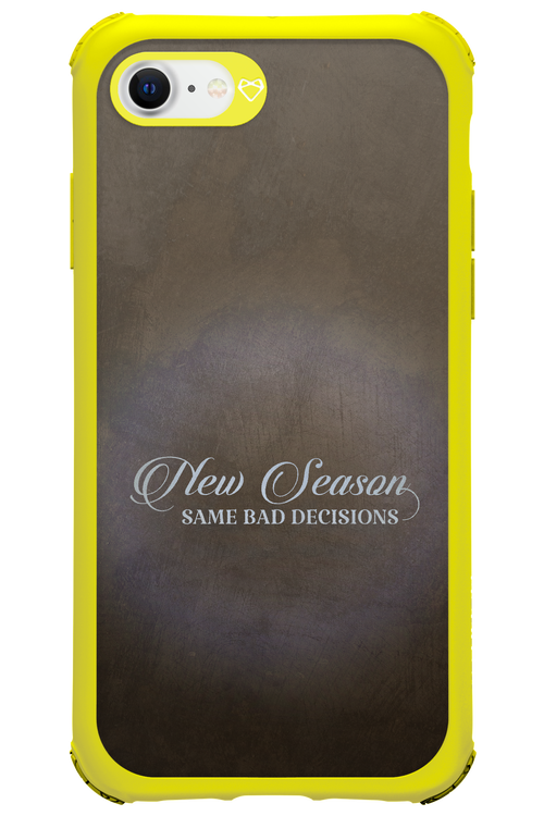 Bad decision 2.0 - Apple iPhone 8