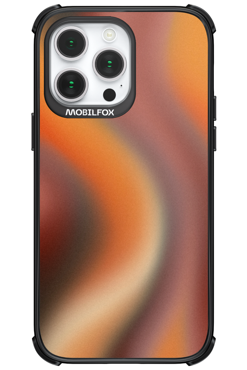 Warm Aura 2.0 - Apple iPhone 14 Pro Max