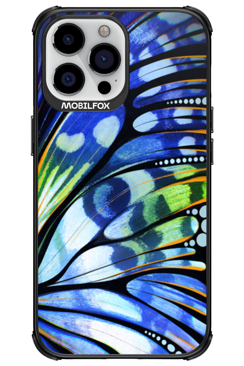 Turquoise Wing 2.0 - Apple iPhone 13 Pro Max