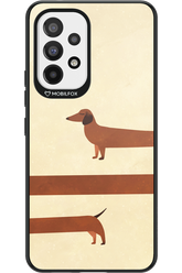 Stretchy Dog 2.0 - Samsung Galaxy A53