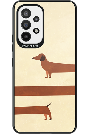Stretchy Dog 2.0 - Samsung Galaxy A53
