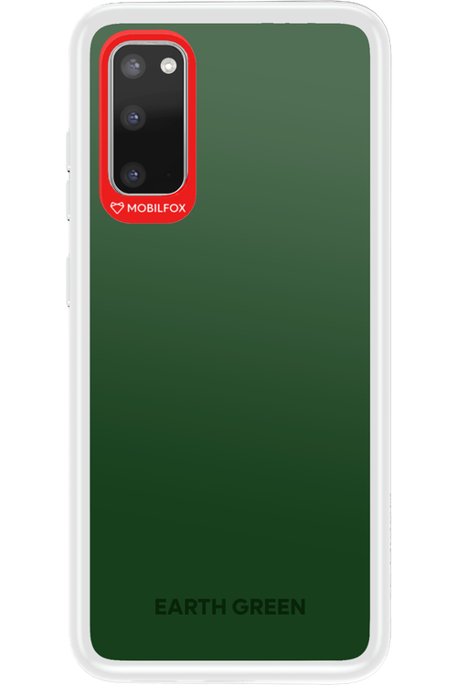 Earth Green - Samsung Galaxy S20