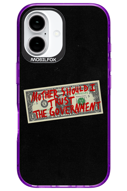 Government 2.0 - Apple iPhone 16