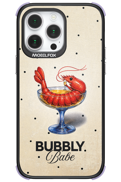 Bubbly Babe 2.0 - Apple iPhone 14 Pro Max