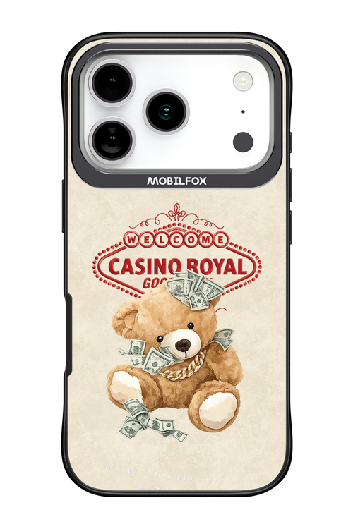 Casino Royal 2.0 - Apple iPhone 17 Pro