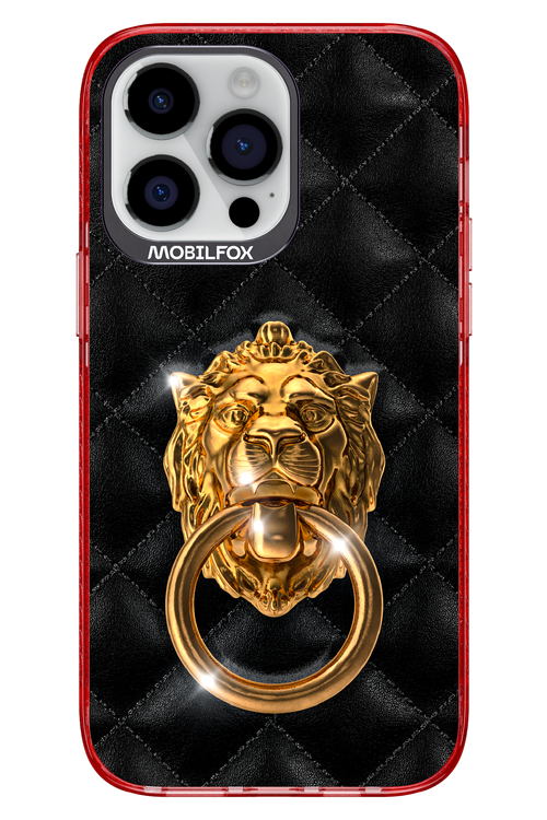 Gold Lion - Apple iPhone 14 Pro Max