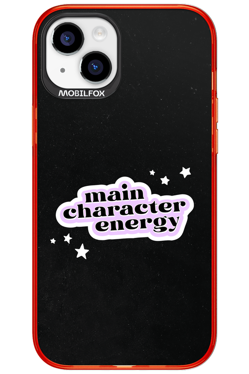 The Main Black - Apple iPhone 15 Plus