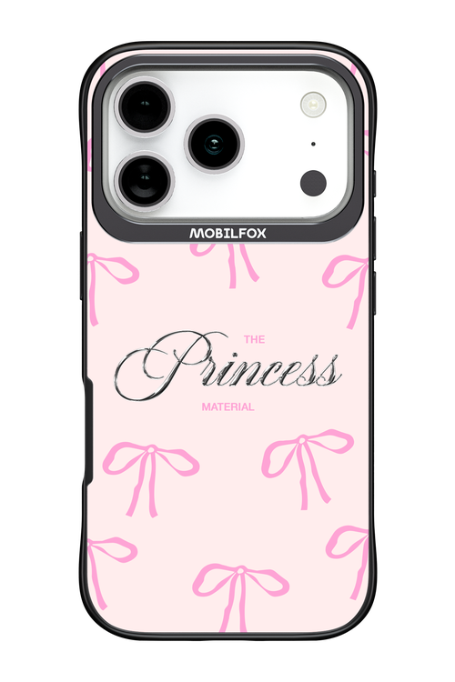 Princess Material 2.0 - Apple iPhone 17 Pro