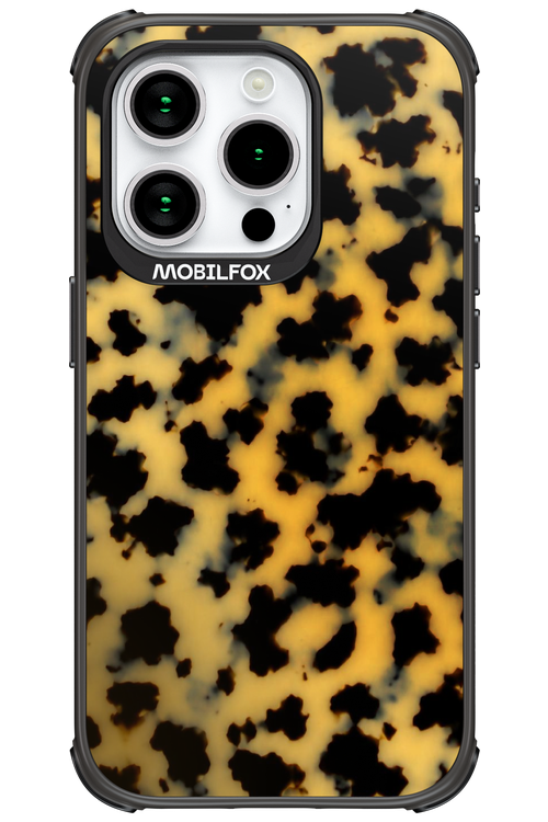 Tortoiseshell 2.0 - Apple iPhone 15 Pro