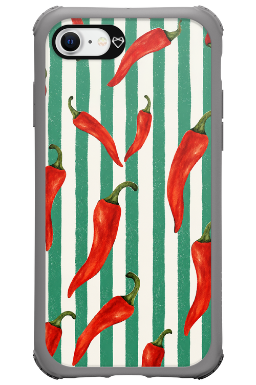 Red Hot Pepper 2.0 - Apple iPhone 8