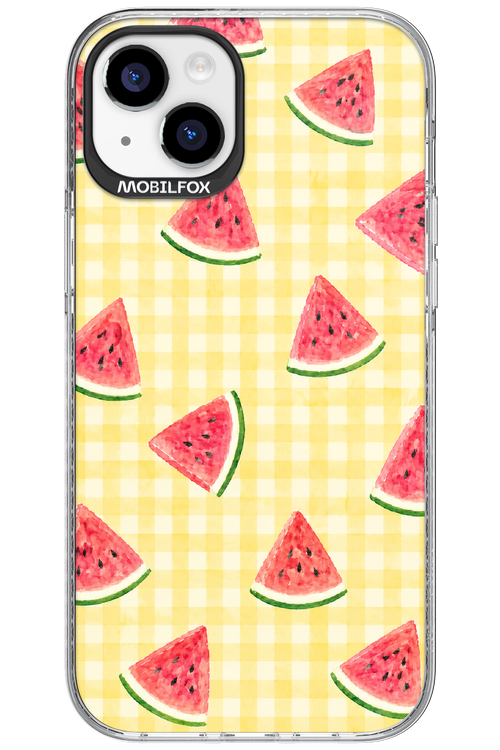 Vintage Watermelon 2.0 - Apple iPhone 15 Plus