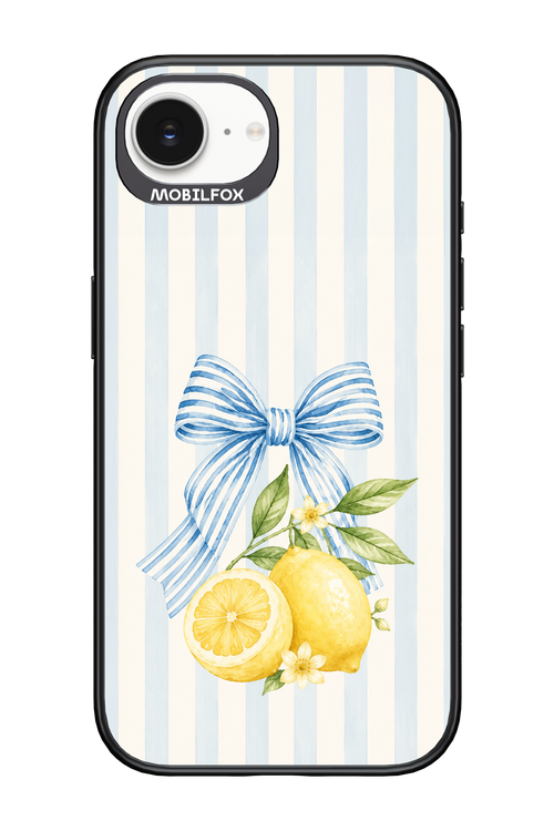 Wild Lemon 2.0 - Apple iPhone 16e