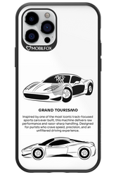 Grand Tourismo 2.0 - Apple iPhone 12 Pro