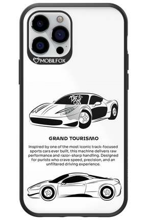 Grand Tourismo 2.0 - Apple iPhone 12 Pro
