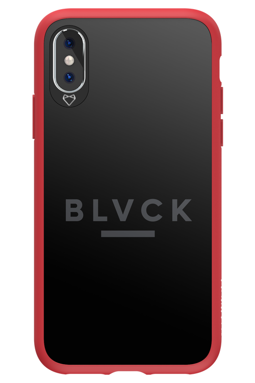 BLVCK II - Apple iPhone XS