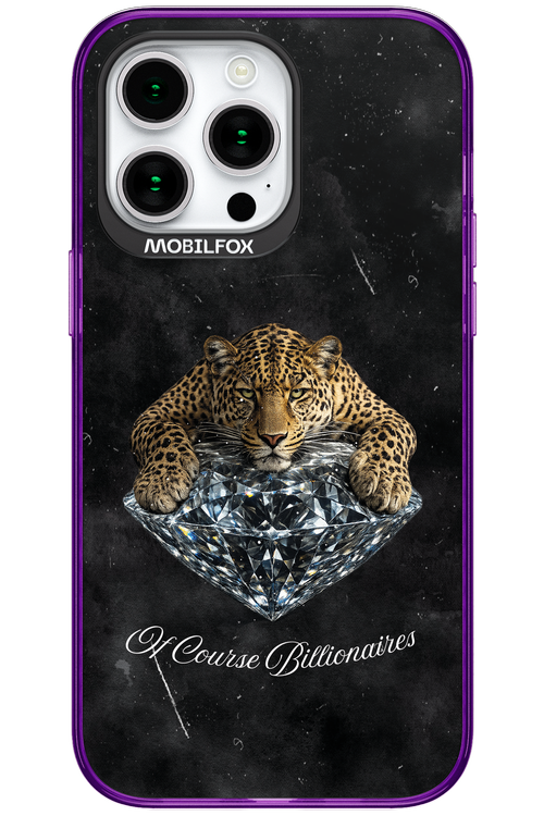 OC billionaires 2.0 - Apple iPhone 15 Pro Max