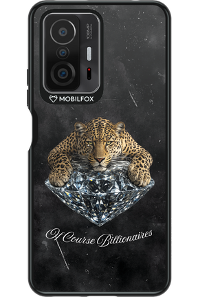 OC billionaires 2.0 - Xiaomi Mi 11T