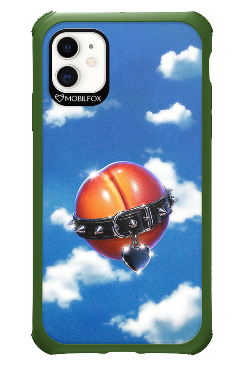 Wild Peach 2.0 - Apple iPhone 11