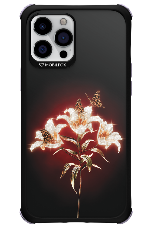 Glow Up Girl 2.0 - Apple iPhone 12 Pro Max