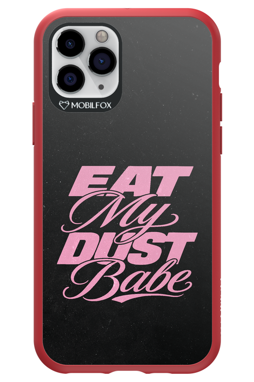 Eat My Dust 2.0 - Apple iPhone 11 Pro