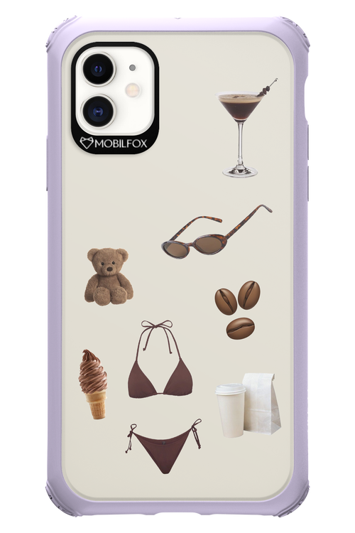 Espresso Lover - Apple iPhone 11