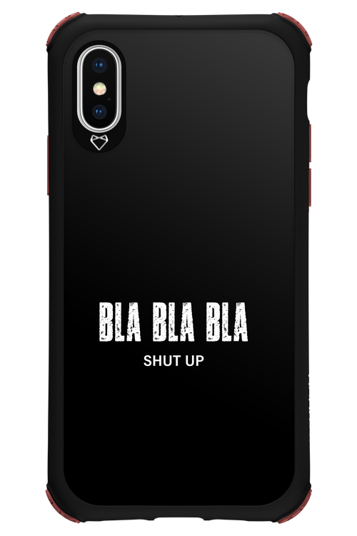 Bla Bla II - Apple iPhone XS