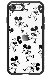 Iconic Mouse (pattern) - Apple iPhone SE 2022