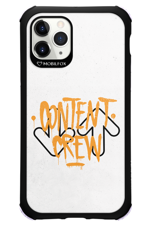 CC WHITE 2.0 - Apple iPhone 11 Pro