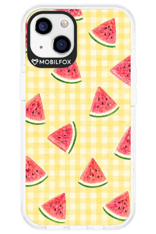 Vintage Watermelon 2.0 - Apple iPhone 13