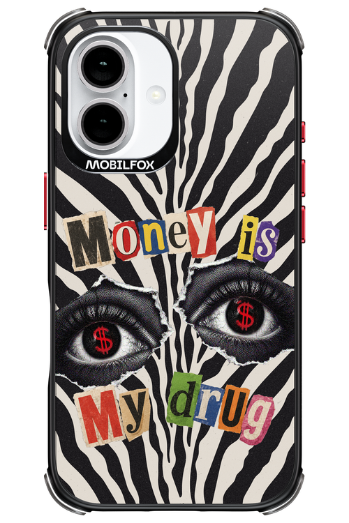 Money Drug 2.0 - Apple iPhone 16