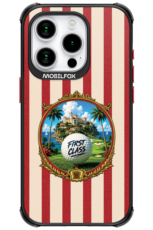 First Class 2.0 - Apple iPhone 15 Pro