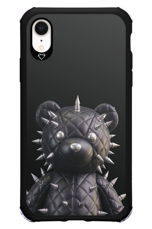 Punk Teddy 2.0 - Apple iPhone XR