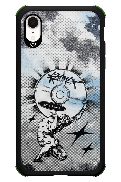 Techno God 2.0 - Apple iPhone XR