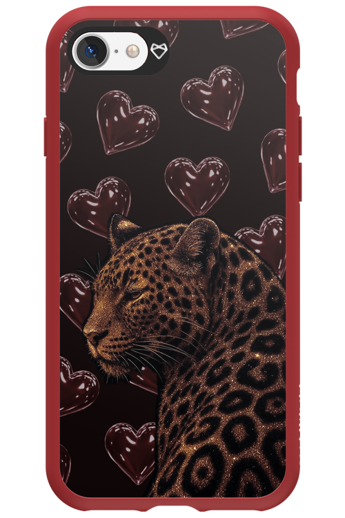 Leo Hearts 2.0 - Apple iPhone 7